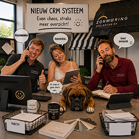 crm nieuw